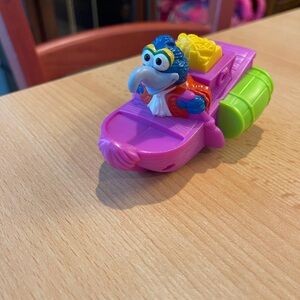 The Muppets Gonzo Muppet Treasure 1995 Muppet Treasure Jim Henson